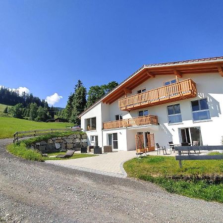 Landhaus Am Schindelberglift Apartman Oberstaufen Kültér fotó