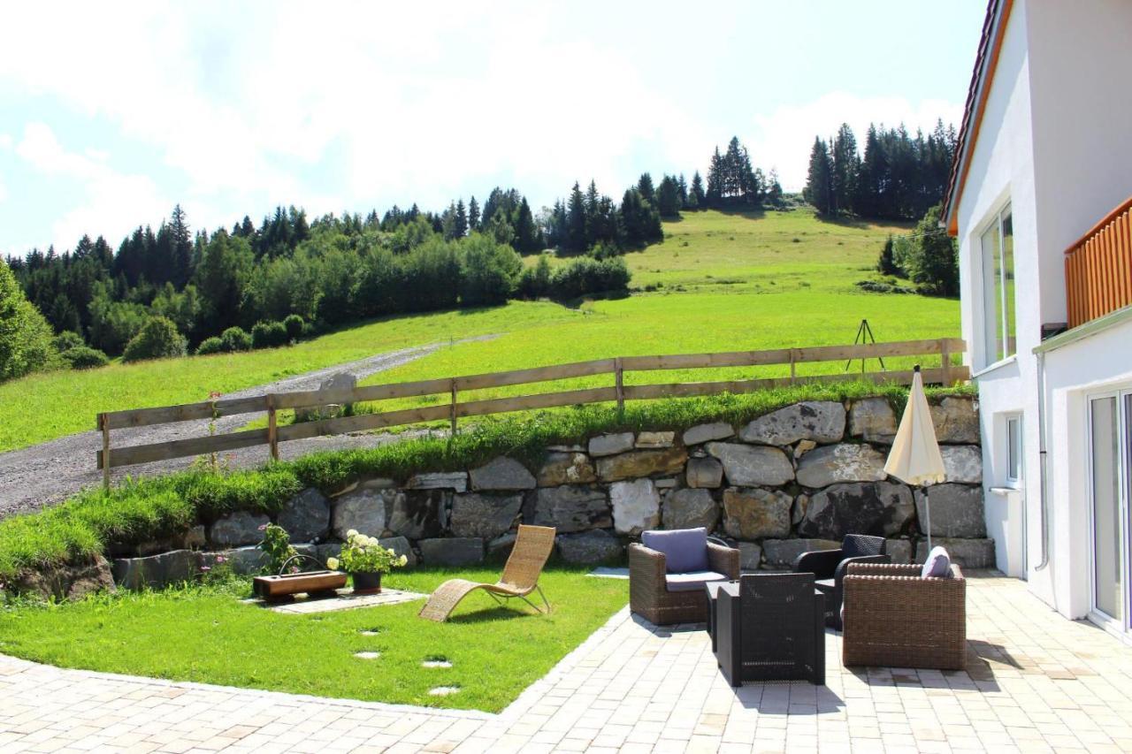 Landhaus Am Schindelberglift Apartman Oberstaufen Kültér fotó