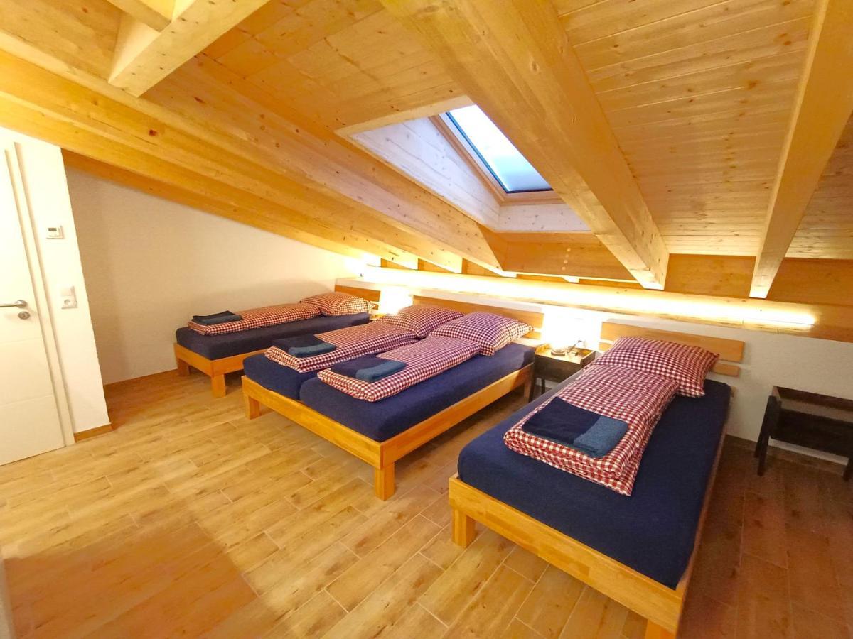 Landhaus Am Schindelberglift Apartman Oberstaufen Kültér fotó