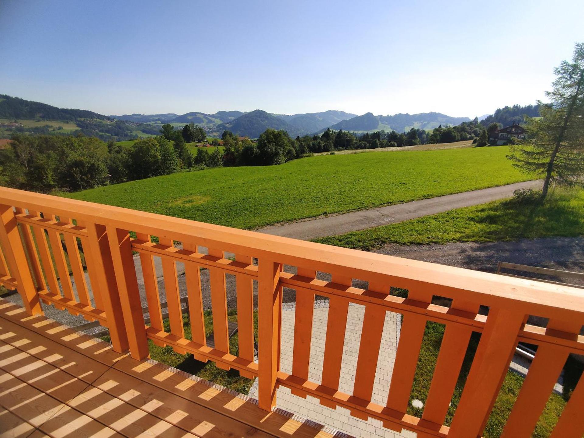 Landhaus Am Schindelberglift Apartman Oberstaufen Kültér fotó