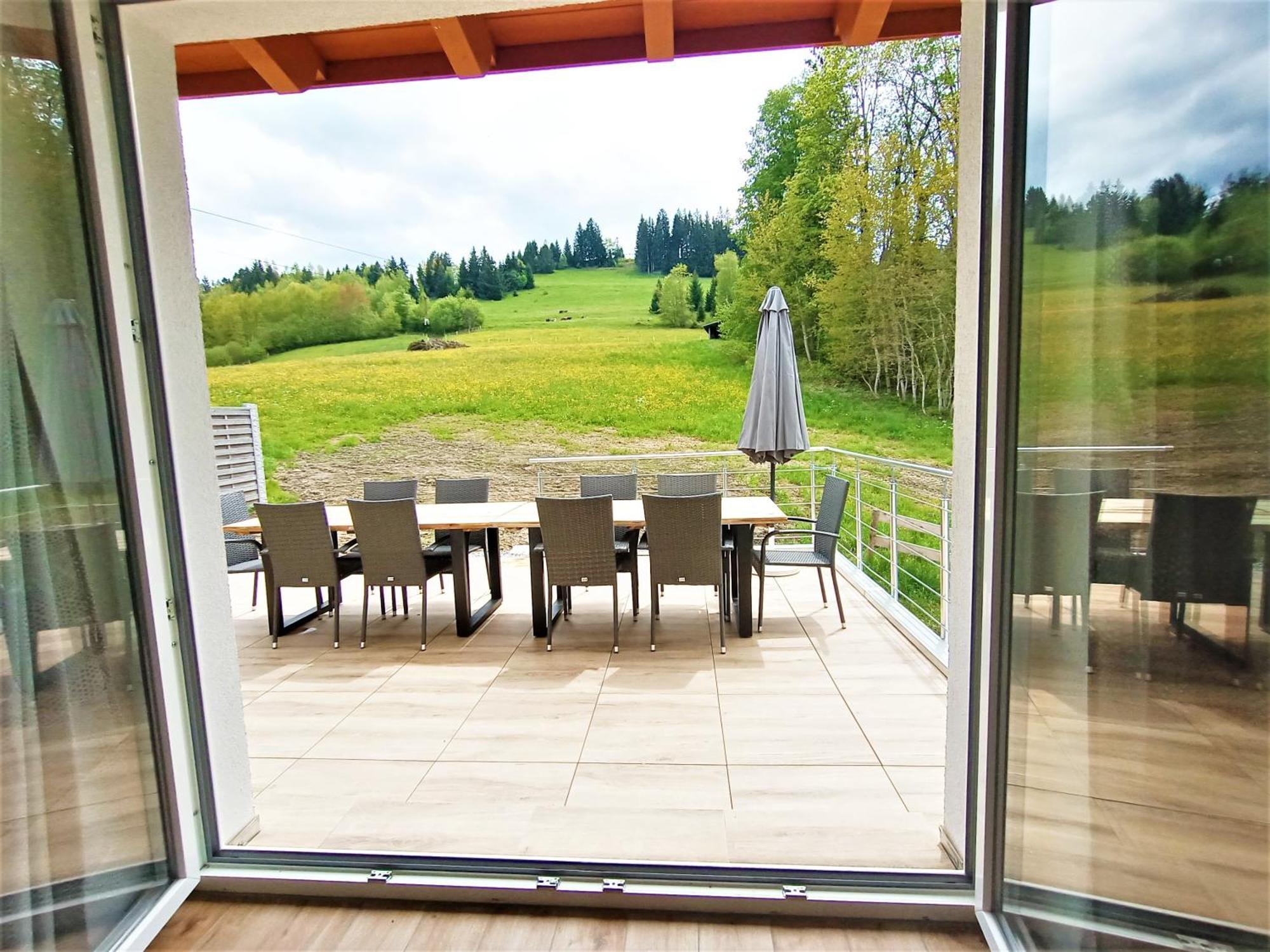 Landhaus Am Schindelberglift Apartman Oberstaufen Kültér fotó