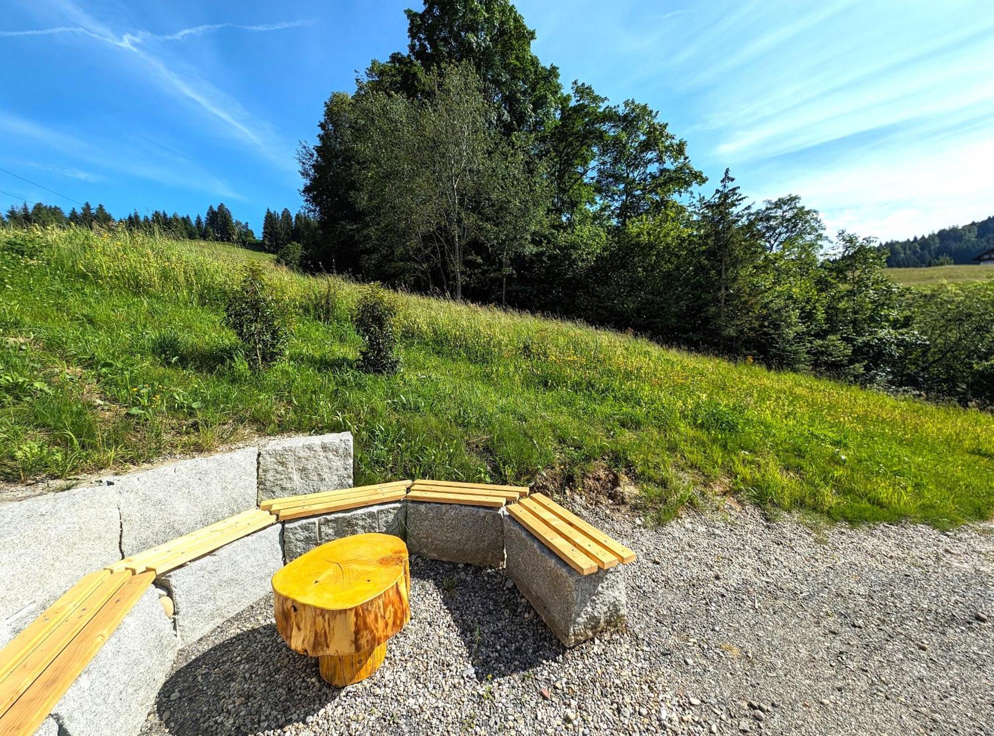 Landhaus Am Schindelberglift Apartman Oberstaufen Kültér fotó