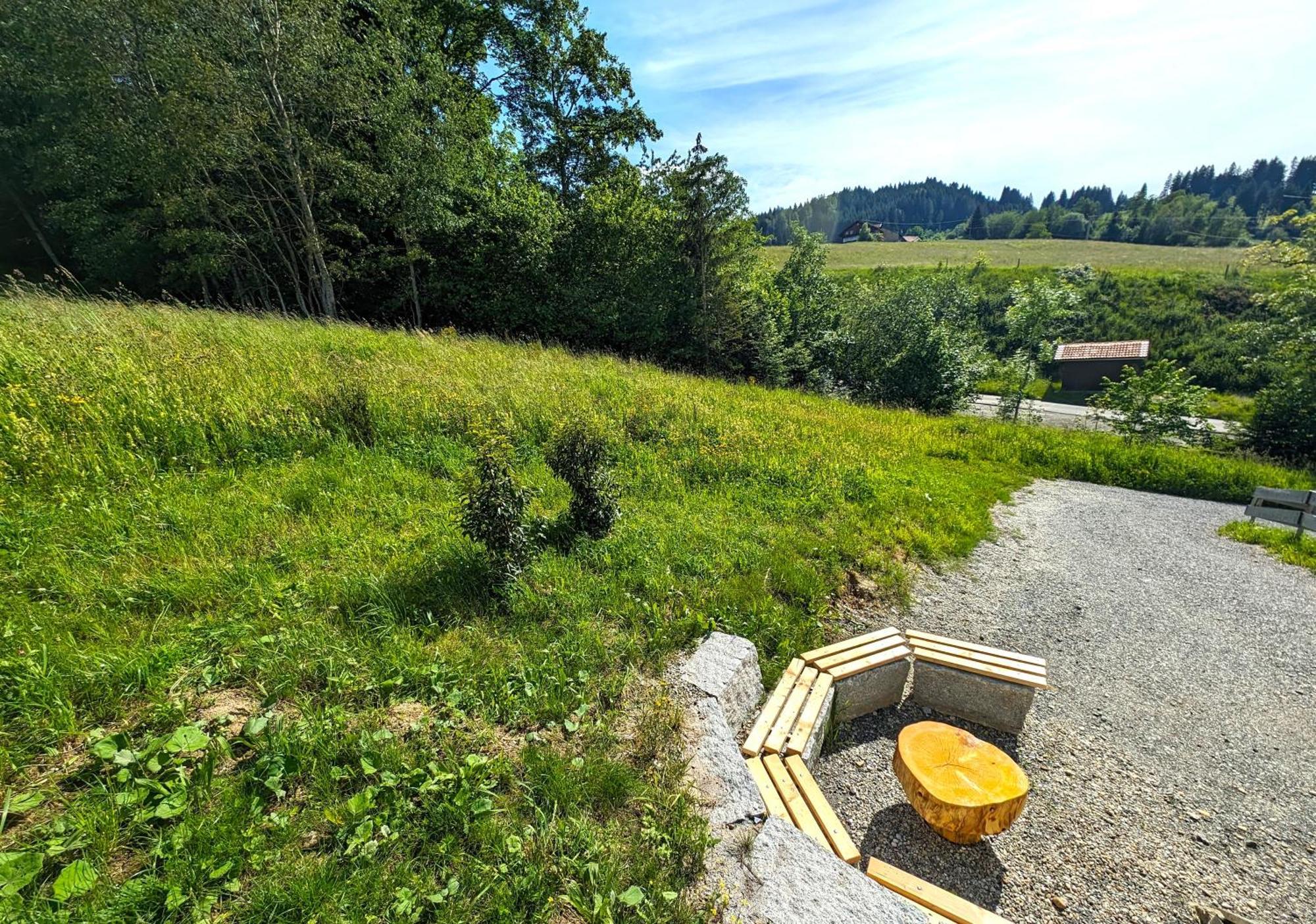 Landhaus Am Schindelberglift Apartman Oberstaufen Kültér fotó